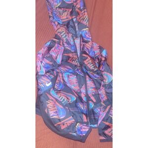 Nike jacket boys 7 great spring‎ jacket/raincoat